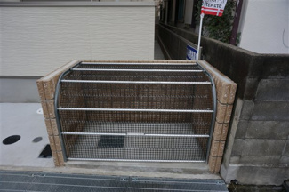 【その他共用部分】 | ゴミ置き場