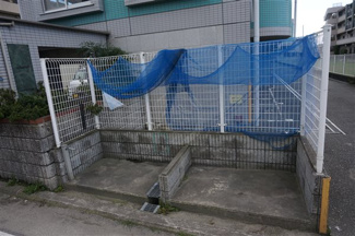【その他共用部分】 | 敷地内ゴミステーション