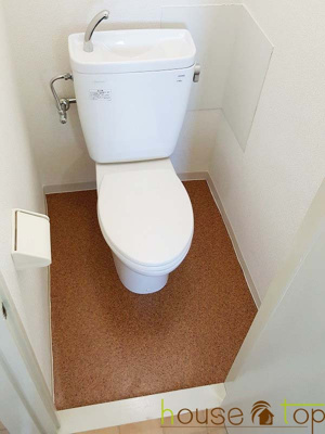 【トイレ】 | シティハイツ甲子園(甲子園駅・南甲子園小・鳴尾中学校区) | シティハイツ甲子園