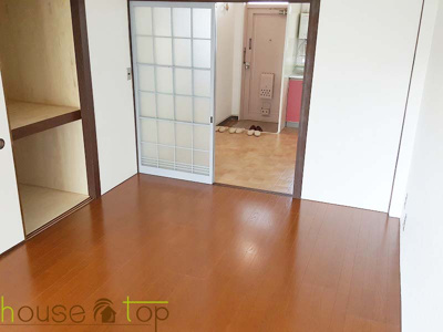 【洋室】 | シティハイツ甲子園(甲子園駅・南甲子園小・鳴尾中学校区) | シティハイツ甲子園