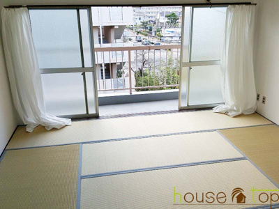 【和室】 | シティハイツ甲子園(甲子園駅・南甲子園小・鳴尾中学校区) | シティハイツ甲子園