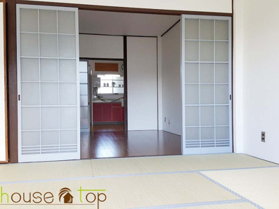 【和室】 | シティハイツ甲子園(甲子園駅・南甲子園小・鳴尾中学校区) | シティハイツ甲子園