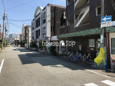 【周辺】 | シティハイツ甲子園(甲子園駅・南甲子園小・鳴尾中学校区) | シティハイツ甲子園