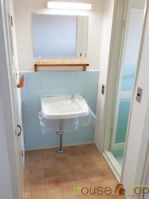 【洗面所】 | シティハイツ甲子園(甲子園駅・南甲子園小・鳴尾中学校区) | シティハイツ甲子園