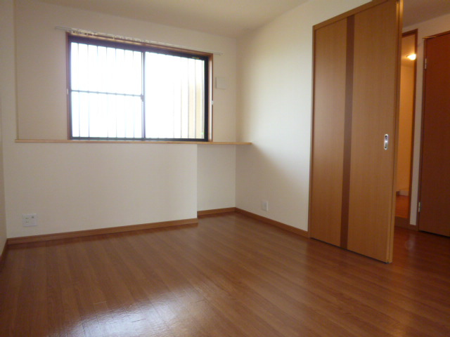 グラシアスの寝室|洋室