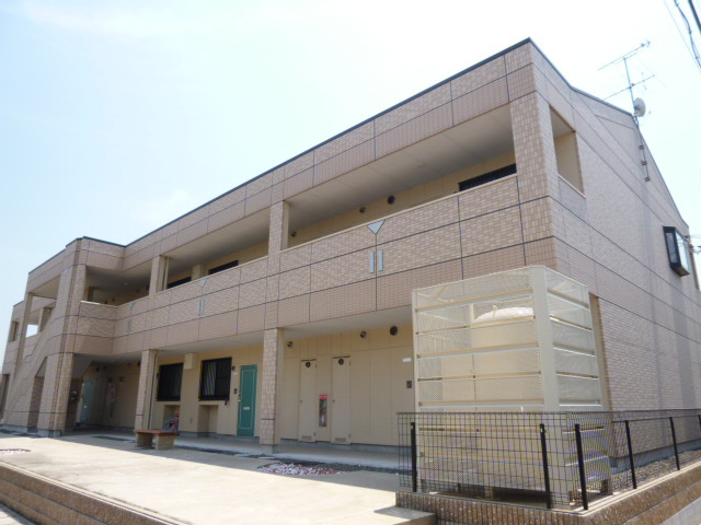 グラシアスの外観