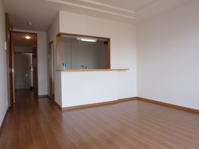 グラシアスの居間・リビング