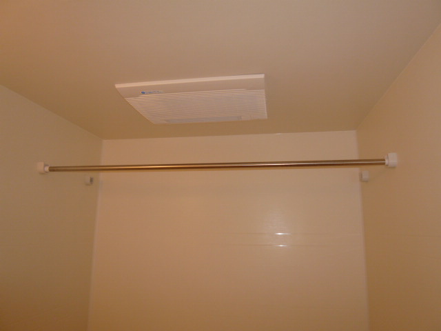 グラシアスの浴室|浴室乾燥機