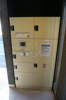 【その他共用部分】 | 宅配ＢＯＸ