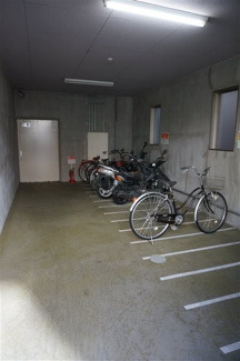 【駐車場】 | 駐輪場