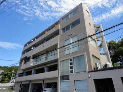 【外観】 | 須磨離宮前プラザ