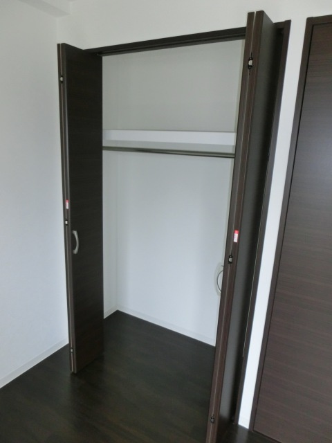 オクトレーベン新大阪の収納