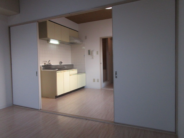 リオーラ塚本Ⅰの寝室