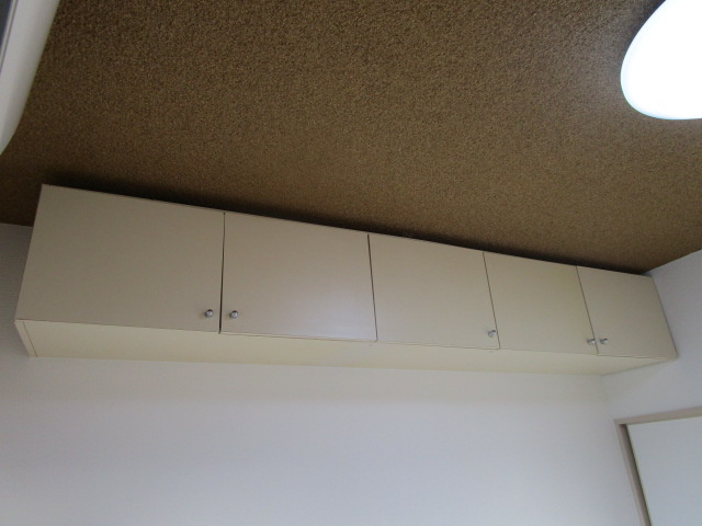 リオーラ塚本Ⅰの収納