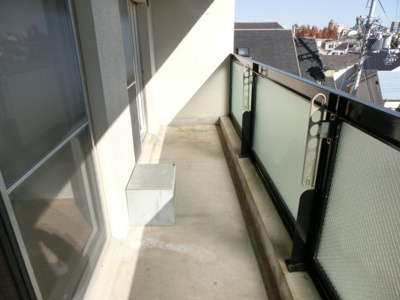 【バルコニー】 | 東須磨プラザ