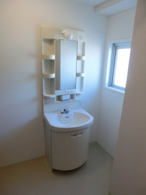 【洗面所】 | 東須磨プラザ