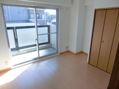 【洋室】 | 東須磨プラザ