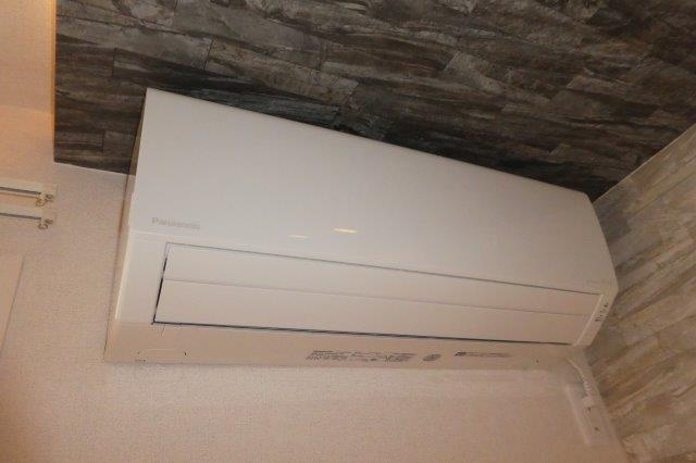 サンライフｕ　Ｃの設備|エアコン