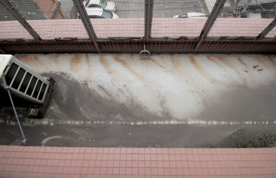 【バルコニー】 | 桂ビル