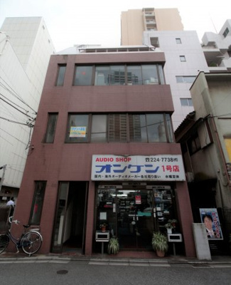 【外観】 | 桂ビル