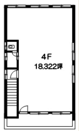 【間取り】 | 桂ビル