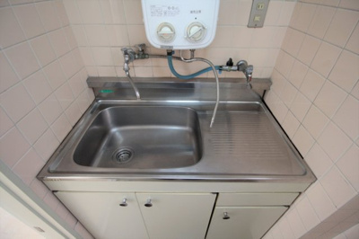 【キッチン】 | 桂ビル