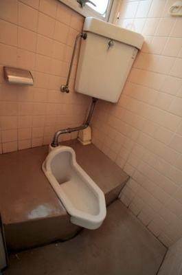 【トイレ】 | 桂ビル