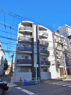 【外観】 | アートヒルズ駒場