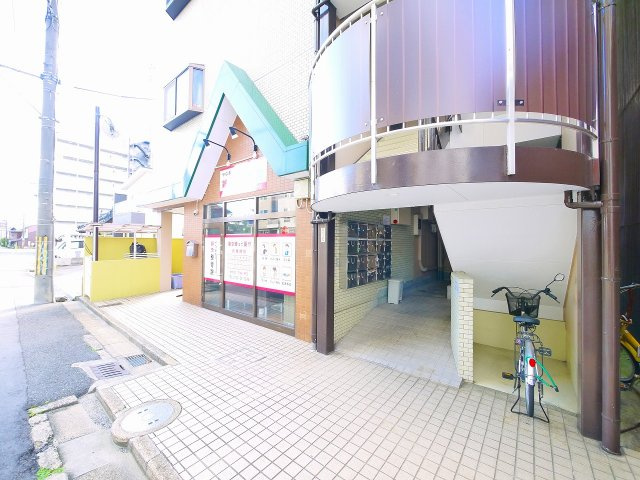 コーポ諏訪柳町のその他共用部分