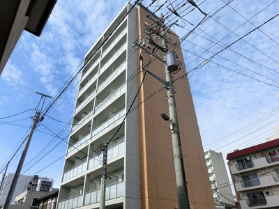 【外観】 | イヴェール船橋