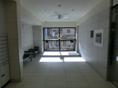 【エントランス】 | イヴェール船橋