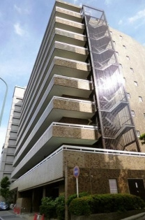 【外観】 | 早稲田セントラルハイツ