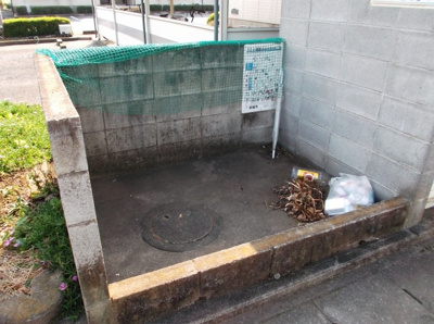 【その他共用部分】 | ハイツルミエール Ｂ