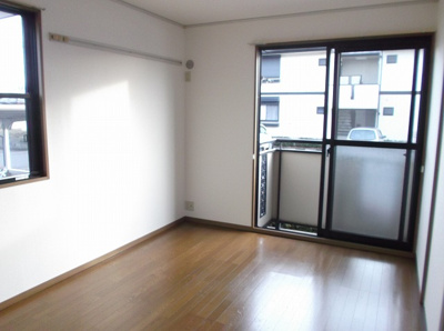 【洋室】 | ハイツルミエール Ｂ