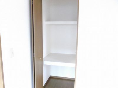 【収納】 | ハイツルミエール Ｂ