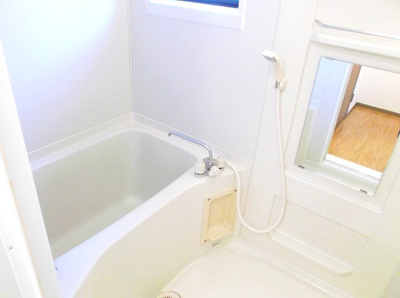 【浴室】 | ハイツルミエール Ｂ