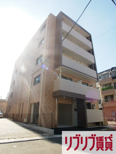 エピナールの外観