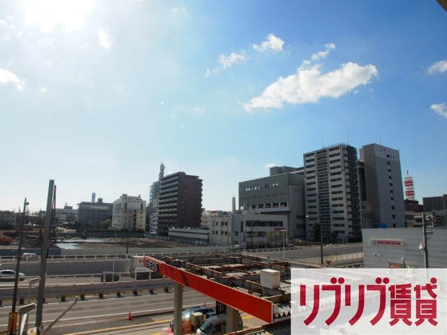 エピナールの展望