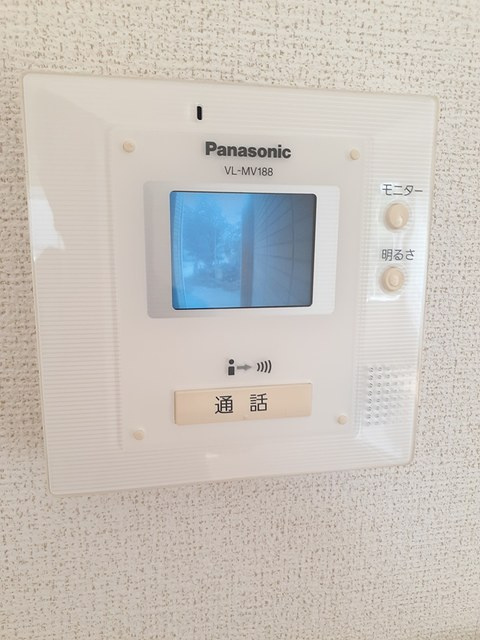 ソレイユDのセキュリティ