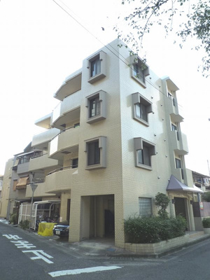 【外観】 | エスポワール園田II