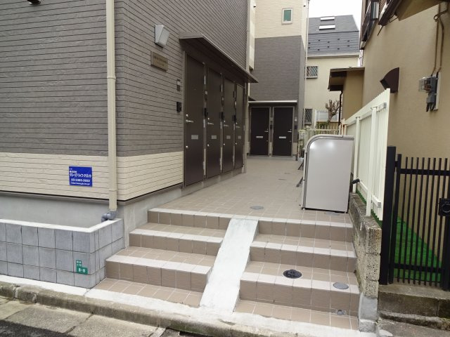 アーバンコート小岩のその他共用部分
