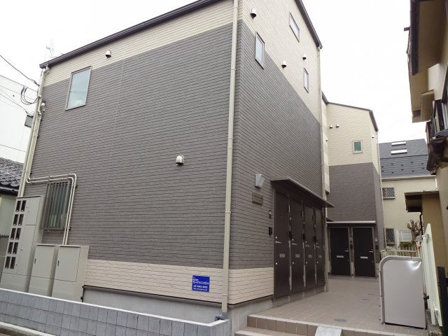 アーバンコート小岩の外観