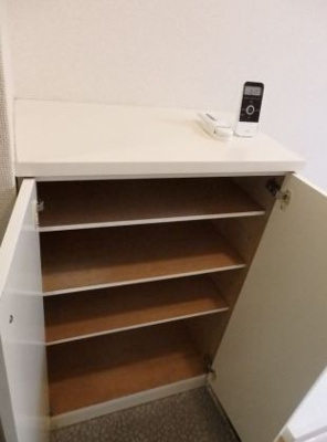 【収納】 | パレドール九段下