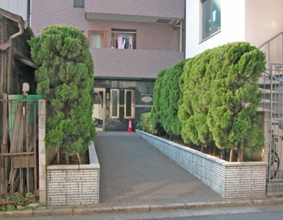 【エントランス】 | パレドール九段下