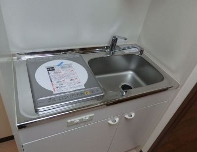 【キッチン】 | パレドール九段下