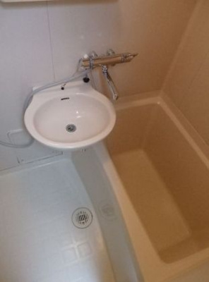 【浴室】 | パレドール九段下