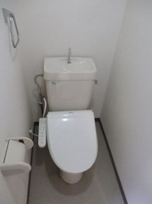 【トイレ】 | パレドール九段下