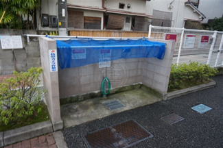 【その他共用部分】 | 敷地内ゴミステーション