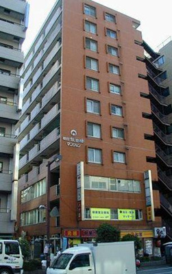 【外観】 | 朝日飯田橋マンション