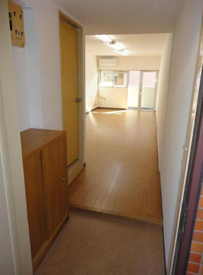 【内装】 | 朝日飯田橋マンション